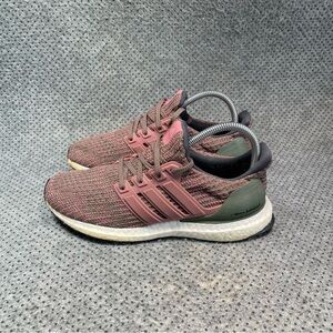 Adidas Ultraboost 4.0 Running No Insoles Shoes Size 7 Women’s.
